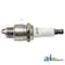 A & I Products Autolite Spark Plug 4" x4" x1" A-21A874 - alternate 4